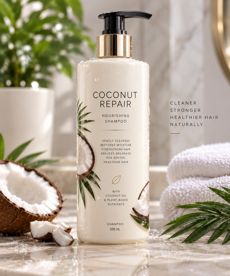Carol's Daughter Coco Creme Sulfate-Free Shampoo, 12 fl oz