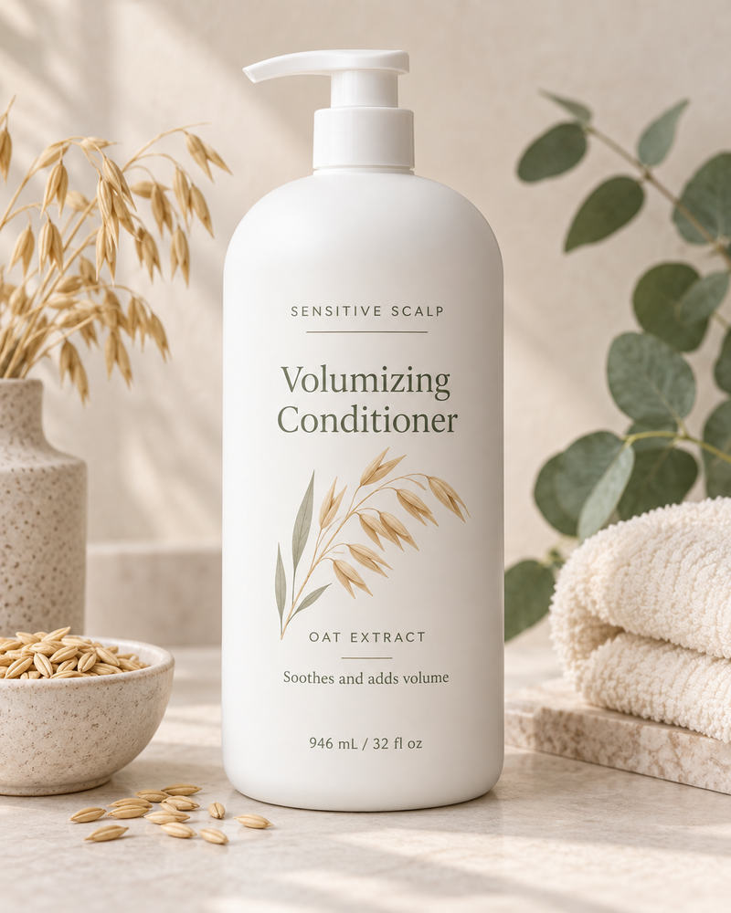 ATTITUDE Volumizing Conditioner for Sensitive Scalp, 946 mL