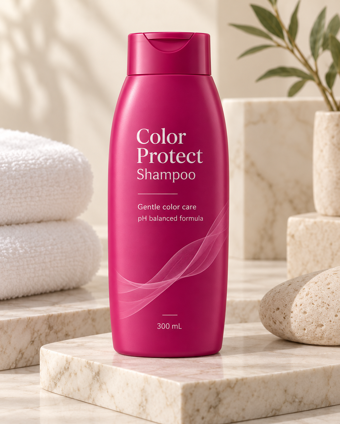Color protect shampoo