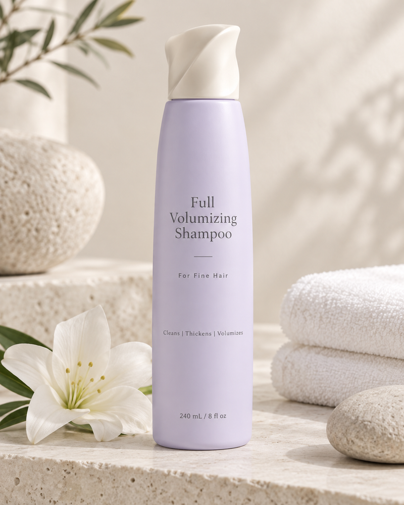 Virtue Full Volumizing Shampoo for Fine Hair